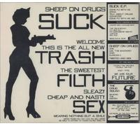 Sheep on Drugs - Suck E.P