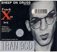 SHEEP ON DRUGS - TRACK X EP [UK Import]