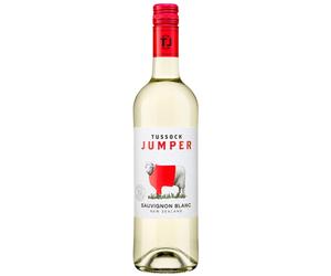 Sheep Sauvignon Blanc 2023 - Tussock Jumper
