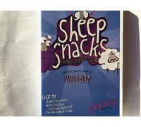 Sheep Snacks: Munchies from the Book of Matthew