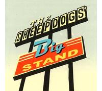 Sheepdogs Big Stand by The Sheepdogs [Audio CD] NEUF