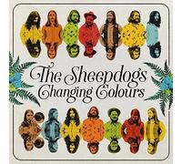 Sheepdogs - Changing Colours [Vinyl] Canada - Import