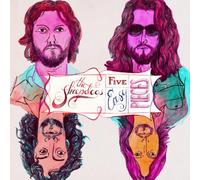 Sheepdogs - Five Easy Pieces-EP