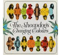 The Sheepdogs – Changing Colours – Vinyle (Importé du Canada)