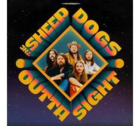 The Sheepdogs – Outta Sight – Vinyle LP multicolore (Importé du Canada)