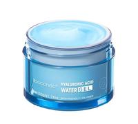 SHEEPFLY Hydro Boost - Gel à l'eau hydratant à l'acide hyaluronique - Crème hydratante pour le visage - Pour peaux grasses - Léger et léger