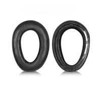 Sheepskin Earpads Compatible with for Hifiman for Arya for Edition X XS HE1000se HE1000 V2 Headset Manchon en Mousse(Lambskin Perforated)