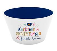 Sheepworld H:PPY life Bol avec motif « Kacktage »