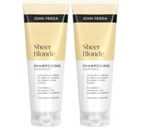 Sheer Blonde Shampooing Illuminateur 250ml (Lot de 2)