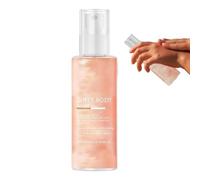 Sheer Body Mist écran solaire, brume facile à appliquer avec une couverture à large spectre, parfaite pour la protection solaire et les besoins de soin de la peau