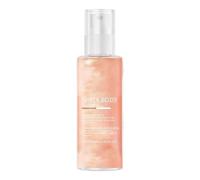 Sheer Body Mist Sunscreen SPF 42, Spray Solaire Corps 200 Ml, Brume Solaire À L'huile Scintillante, Protection Solaire Waterproof, Hydratante Et Éclaircissante, Protection Solaire Isolante