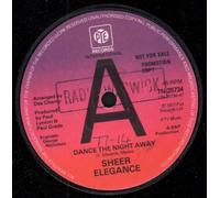 Sheer Elegance - Dance the Night Away