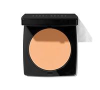 Sheer Finish Pressed Powder Soft Honey