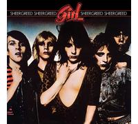 Sheer Greed / Live In Osaka 82 by GIRL [Audio CD] NEUF