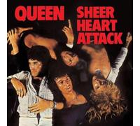 Sheer Heart Attack (2011 Remaster) by Queen [Audio CD] NEUF