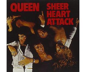 Sheer Heart Attack