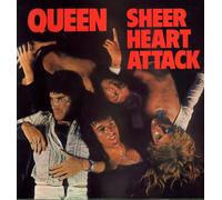 SHEER HEART ATTACK LP UK EMI 1974