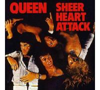 Sheer Heart Attak - Queen CD Island