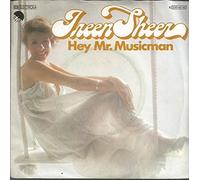SHEER, Ireen - Hey Mr. Musicman / Insel der Einsamkeit / 1 C 006-45 142