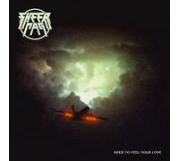 Sheer Mag - Need to Feel Your Love (Black) [Import]