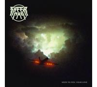 Sheer Mag – Need to Feel Your Love – Vinyle vert – Import (Membran)