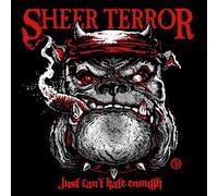 Sheer Terror - Just Can'T Hate Enough