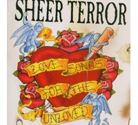 Sheer Terror - Love Songs for The Unloved [Import]