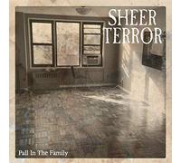 Rebellion – Sheer Terror – Pall in the Family – Import