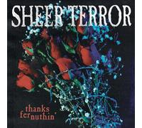 Sheer Terror - Thanks Fer Nuthin' (White) [Vinyl LP]
