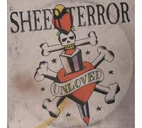 Sheer Terror - Unheard Unloved (Smokey Clear & Natural Swirl) [Vinyl LP]