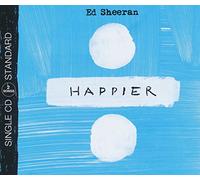 Ed Sheeran – Happier (2-Track) – Import – Warner Music