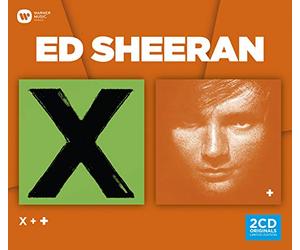 Sheeran, ed - Multiply/Plus