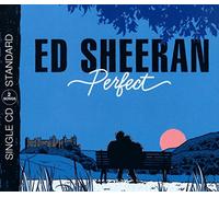 ED SHEERAN - PERFECT (2-TRACK) CD SINGLE NEUF