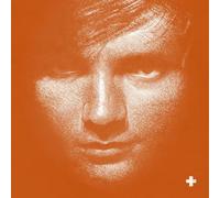 Ed Sheeran – Plus Sign – Vinyle LP coloré Édition collector