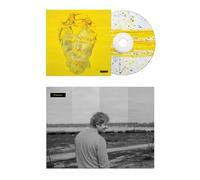 Ed Sheeran – - (SUBTRACT) – CD – Édition Deluxe Limitée Exclusivité Fnac