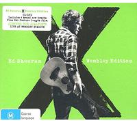 Sheeran ed - Sheeran, ed - X : With 6 Bonus Tracks + Live DVD
