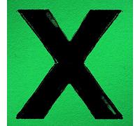 Ed Sheeran – X (Multiply) – LP – Vinyle couleur vert foncé Édition limitée (Import)