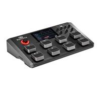 SHEERAN LOOPER X Boucleur Multipistes 8 Pédales Pour Guitare, Basse, Clavier, Voix, avec Écran Tactile, Effets, Interface Audio