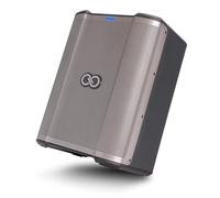 Sheeran Special Edition Busker - Haut-Parleur Portable 200 W avec Batterie Rechargeable, Bluetooth, mixeur 3 canaux, Effets Alesis, Application