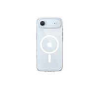 Belkin Coque de protection SheerForce Clear Series Compatible MagSafe, recyclée, transparente