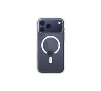 Belkin Coque iPhone 17 Pro Max SheerForce Clear – MagSafe, fine, antimicrobienne, antichocs