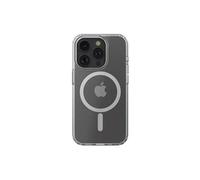 SheerForce - Coque de protection pour téléphone portable - magnétique - compatibilité avec MagSafe - clair - mince, léger - pour Apple iPhone 15 Pro