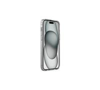 Belkin Coque de protection SheerForce - MagSafe, antimicrobienne, transparente - iPhone 15 Plus
