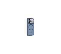 SheerForce Grip Series - Coque de protection pour téléphone portable - compatibilité avec MagSafe - fabriqué à partir de matériaux recyclés - marine