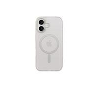 Belkin Coque SheerForce Grip iPhone 17 – Compatible MagSafe, antidérapante, anti-impacts – Beige