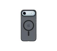 SheerForce Grip Series - Coque de protection pour téléphone portable - compatibilité avec MagSafe - fabriqué à partir de matériaux recyclés - noir -