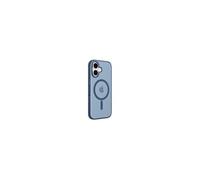 SheerForce Grip Series - Coque de protection pour téléphone portable - compatibilité avec MagSafe - fabriqué à partir de matériaux recyclés - marine