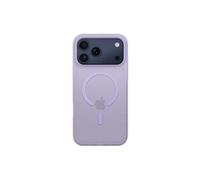 Belkin Coque SheerForce Grip iPhone 17 Pro Max – MagSafe, matériaux recyclés, anti-impacts – Lavande