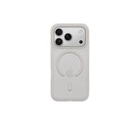 SheerForce Grip Series - Coque de protection pour téléphone portable - compatibilité avec MagSafe - fabriqué à partir de matériaux recyclés - sable -