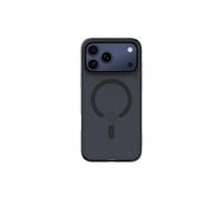 SheerForce Grip Series - Coque de protection pour téléphone portable - compatibilité avec MagSafe - fabriqué à partir de matériaux recyclés - noir -